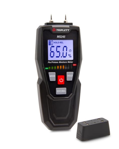 custom pinless moisture meter accuracy|best pin type moisture meters.